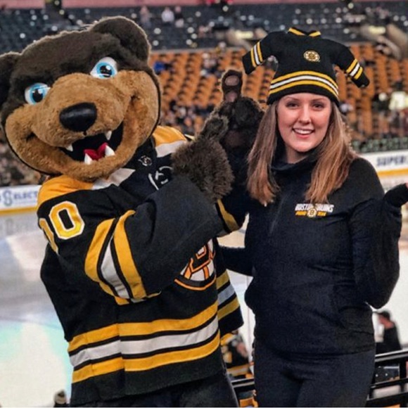 RARE & NWT 🏒NHL Jersey Toque - Boston Bruins (Official NHL) LIMITED EDITION - Picture 12 of 13